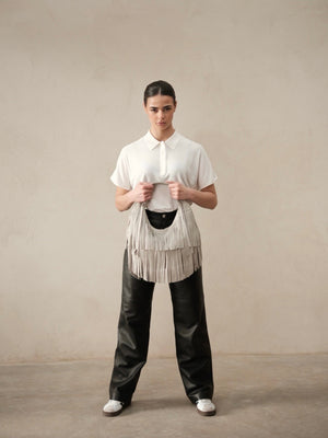 Sac en cuir India