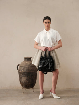 Sac en cuir Ana
