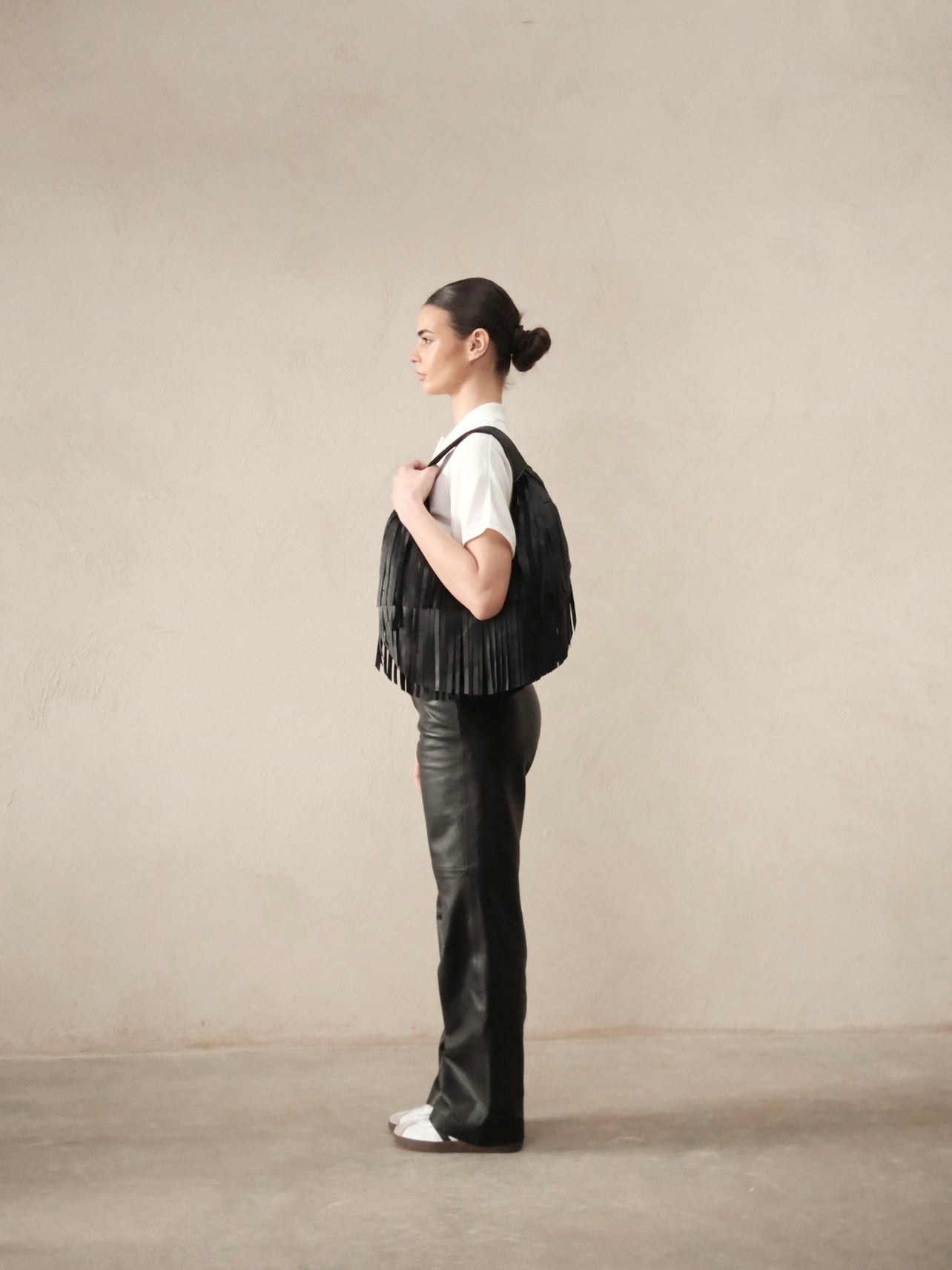 Sac en cuir India