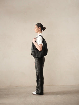Sac en cuir India
