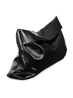 Pochette en cuir souple