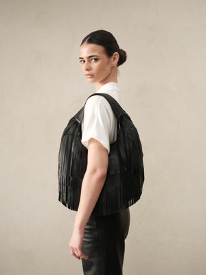 Sac en cuir India