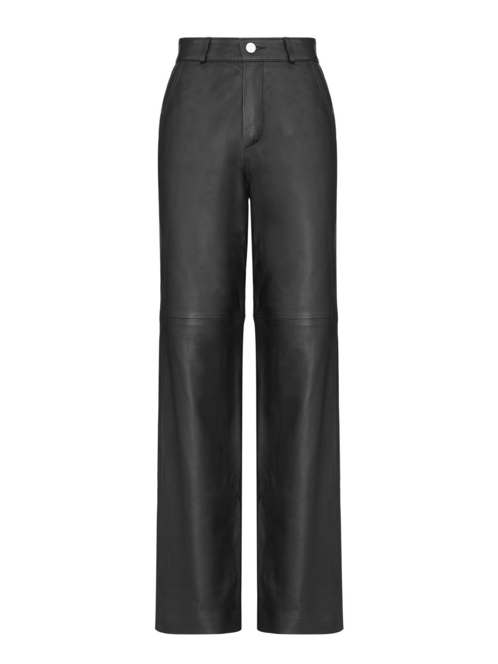 Pantalon en cuir Chama
