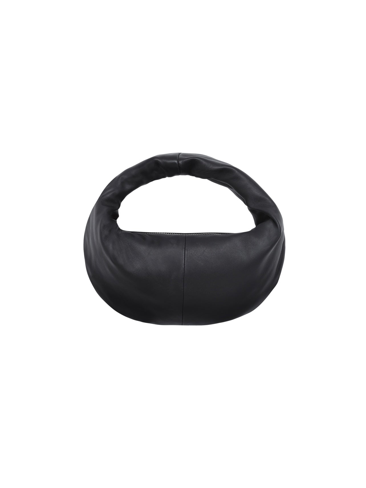 Sac en cuir banana