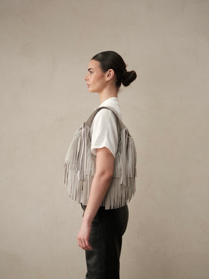 Sac en cuir India