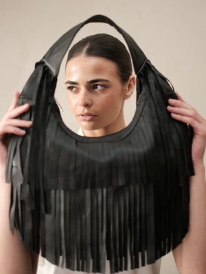 Sac en cuir India