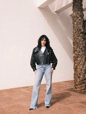 Le crop perfecto oversize
