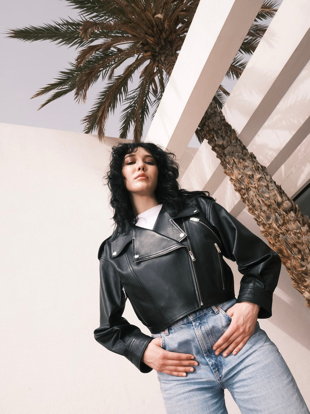 Le crop perfecto oversize