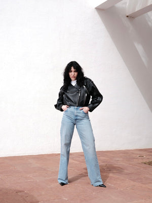 Le crop perfecto oversize