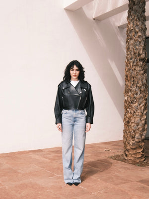 Le crop perfecto oversize