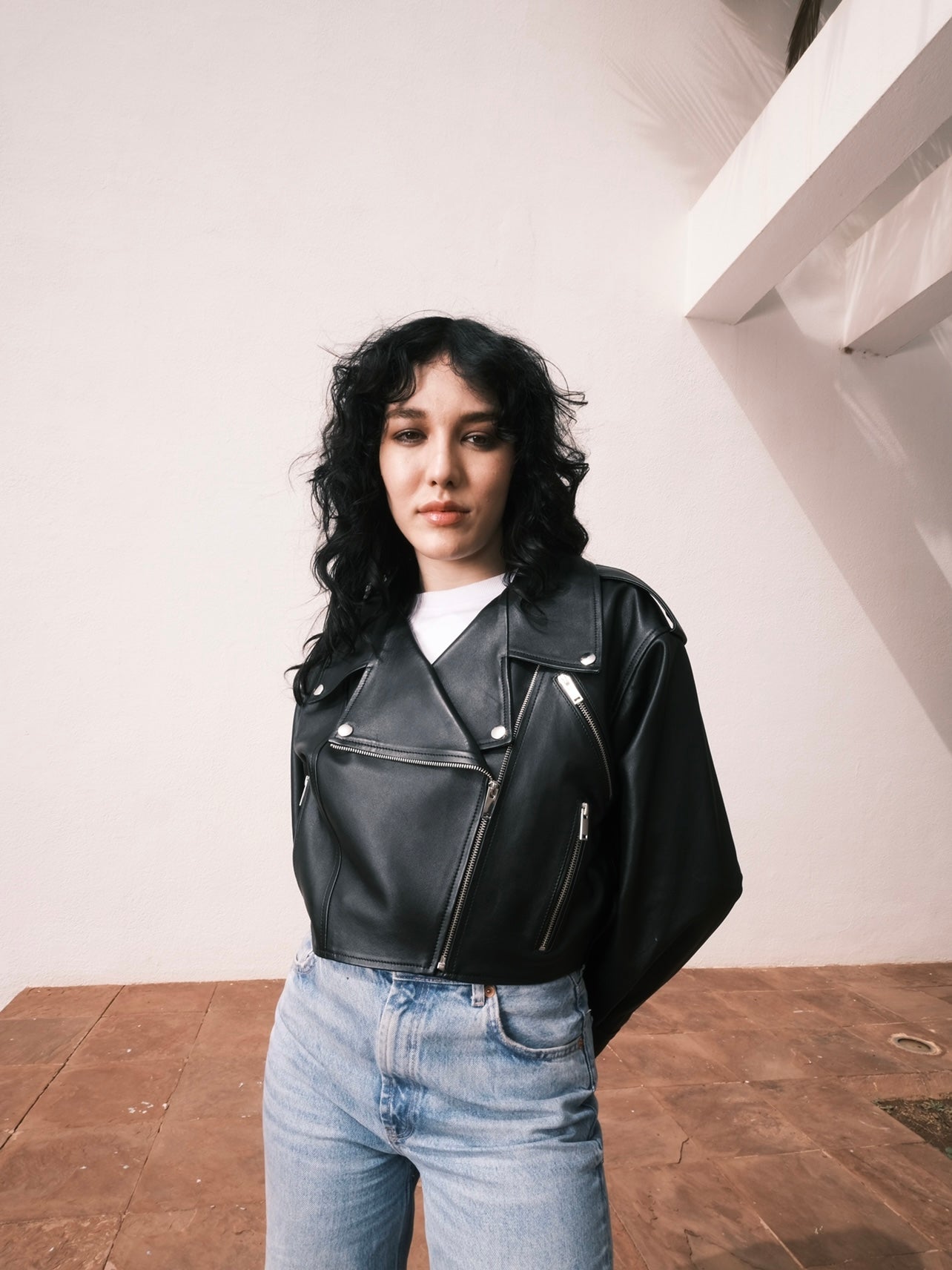 Le crop perfecto oversize