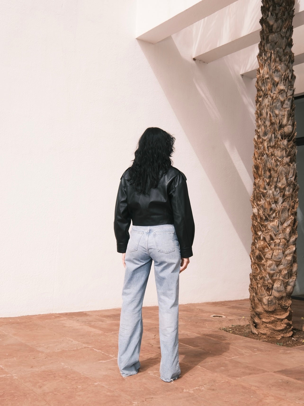 Le crop perfecto oversize