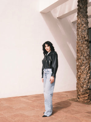 Le crop perfecto oversize