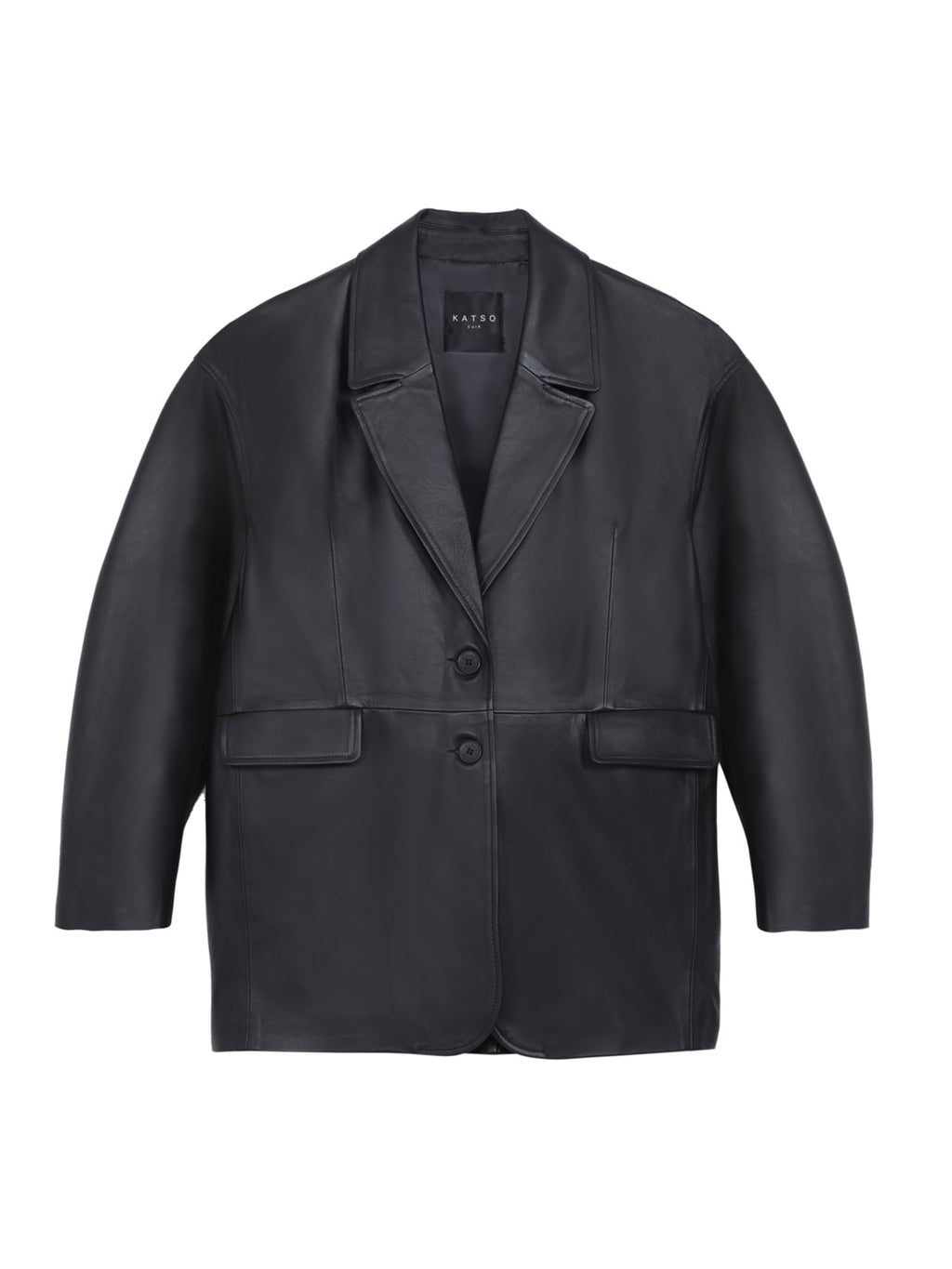 Daddy's coat