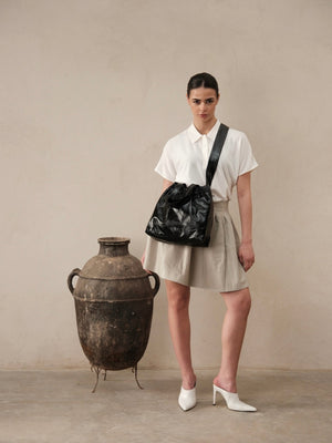 Sac en cuir Ana