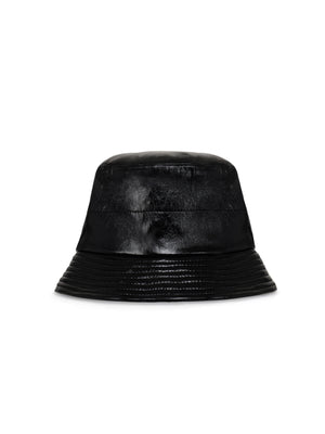 Le bob en cuir