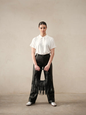 Sac en cuir India