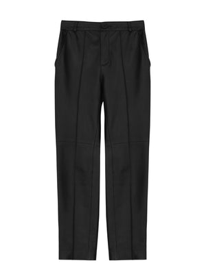 Pantalon en cuir Sophia