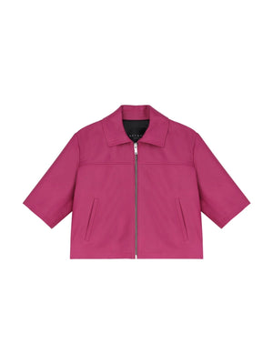 Veste en cuir Maya