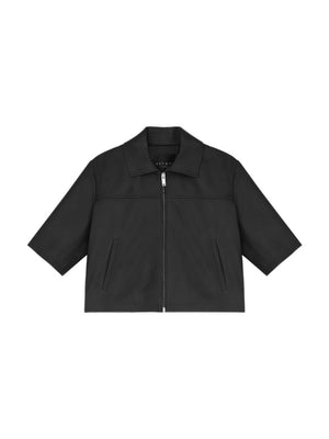 Veste en cuir Maya