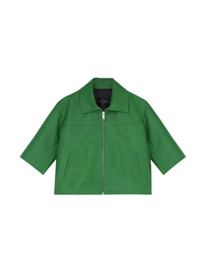 Veste en cuir Maya
